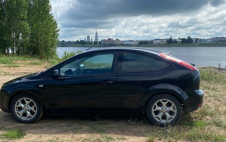 Ford Focus II рестайлинг, 2006 год, 280 000 рублей, 5 фотография