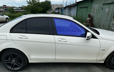 Mercedes-Benz C-Класс, 2011 год, 1 400 000 рублей, 7 фотография