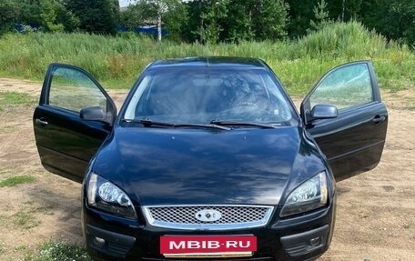 Ford Focus II рестайлинг, 2006 год, 280 000 рублей, 2 фотография