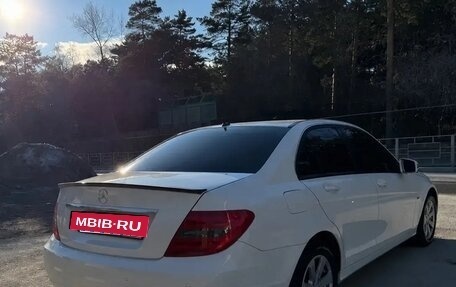 Mercedes-Benz C-Класс, 2011 год, 1 400 000 рублей, 3 фотография