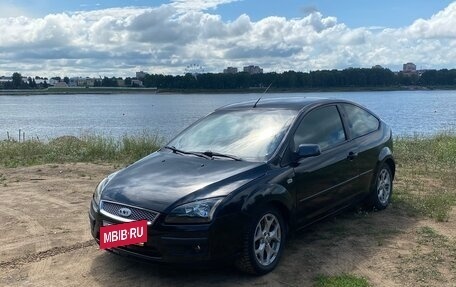 Ford Focus II рестайлинг, 2006 год, 280 000 рублей, 4 фотография