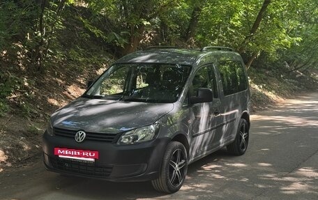 Volkswagen Caddy III рестайлинг, 2011 год, 780 000 рублей, 2 фотография