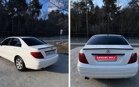 Mercedes-Benz C-Класс, 2011 год, 1 400 000 рублей, 5 фотография