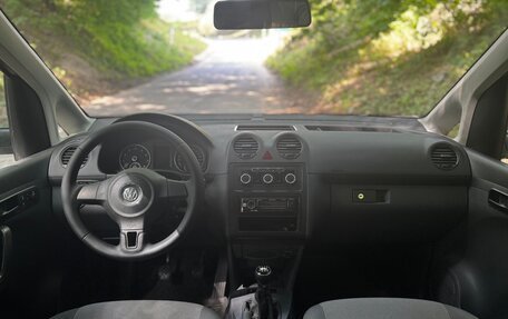 Volkswagen Caddy III рестайлинг, 2011 год, 780 000 рублей, 9 фотография