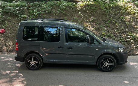 Volkswagen Caddy III рестайлинг, 2011 год, 780 000 рублей, 5 фотография