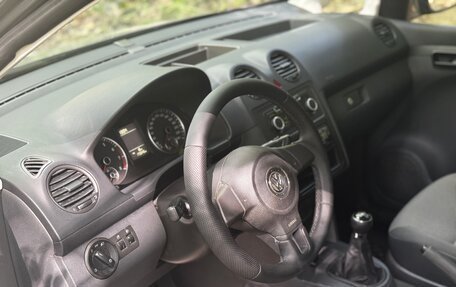Volkswagen Caddy III рестайлинг, 2011 год, 780 000 рублей, 10 фотография