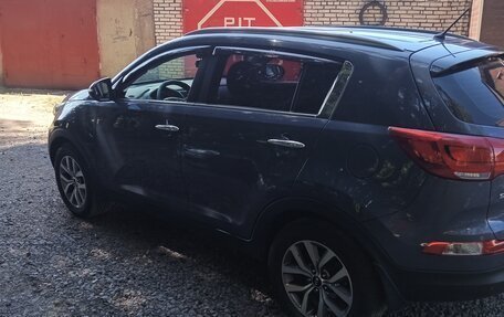 KIA Sportage III, 2015 год, 1 580 000 рублей, 3 фотография