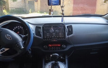 KIA Sportage III, 2015 год, 1 580 000 рублей, 7 фотография