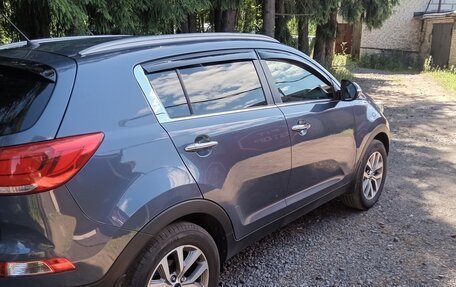 KIA Sportage III, 2015 год, 1 580 000 рублей, 5 фотография