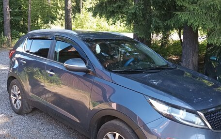 KIA Sportage III, 2015 год, 1 580 000 рублей, 6 фотография