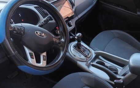 KIA Sportage III, 2015 год, 1 580 000 рублей, 9 фотография