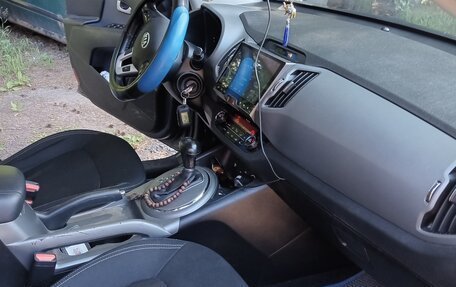 KIA Sportage III, 2015 год, 1 580 000 рублей, 8 фотография