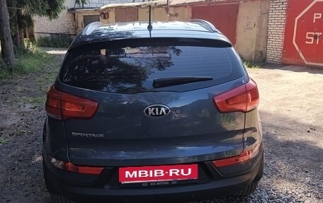 KIA Sportage III, 2015 год, 1 580 000 рублей, 4 фотография
