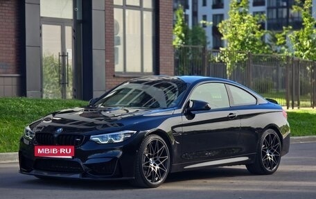 BMW M4, 2019 год, 6 690 000 рублей, 3 фотография