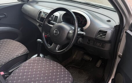 Nissan March III, 2004 год, 410 000 рублей, 10 фотография