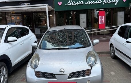 Nissan March III, 2004 год, 410 000 рублей, 2 фотография