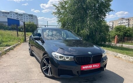 BMW 6 серия, 2018 год, 2 800 000 рублей, 6 фотография