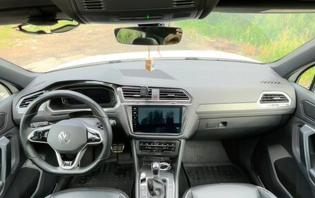 Volkswagen Tiguan II, 2021 год, 3 500 000 рублей, 8 фотография