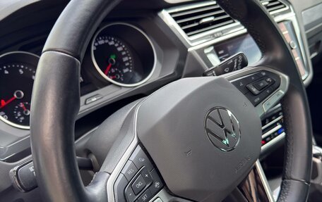 Volkswagen Tiguan II, 2021 год, 2 950 000 рублей, 5 фотография