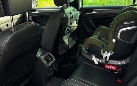 Volkswagen Tiguan II, 2021 год, 3 500 000 рублей, 9 фотография