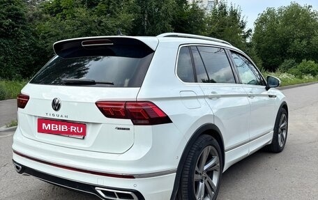 Volkswagen Tiguan II, 2021 год, 3 500 000 рублей, 6 фотография