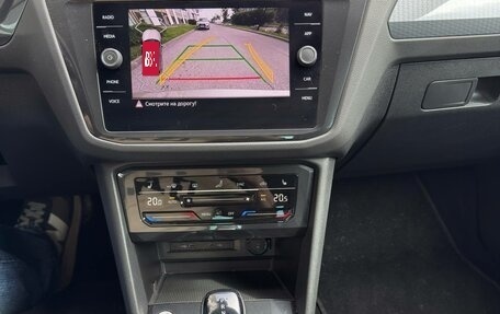 Volkswagen Tiguan II, 2021 год, 2 950 000 рублей, 7 фотография