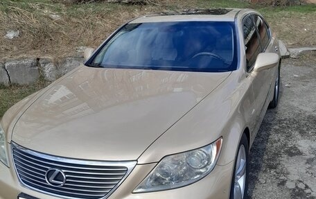 Lexus LS IV, 2006 год, 1 700 000 рублей, 2 фотография