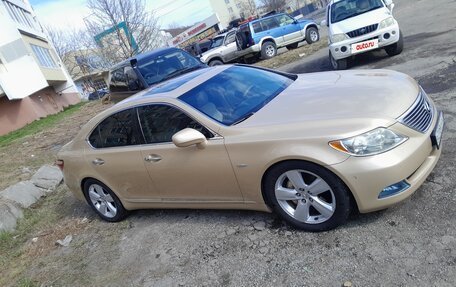Lexus LS IV, 2006 год, 1 700 000 рублей, 3 фотография