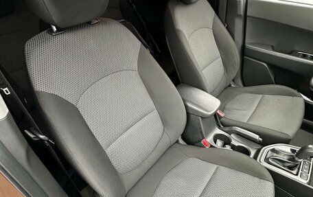Hyundai Creta I рестайлинг, 2017 год, 1 845 000 рублей, 10 фотография