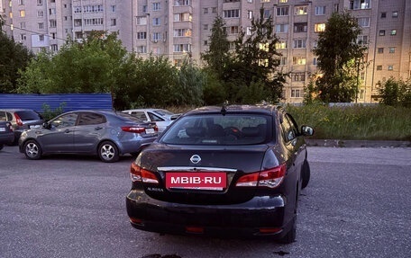 Nissan Almera, 2014 год, 680 000 рублей, 4 фотография