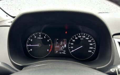 Hyundai Creta I рестайлинг, 2017 год, 1 845 000 рублей, 15 фотография