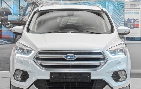Ford Kuga III, 2016 год, 1 349 000 рублей, 2 фотография