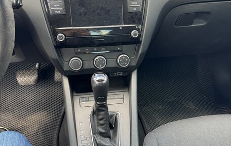 Skoda Octavia, 2018 год, 1 050 000 рублей, 8 фотография