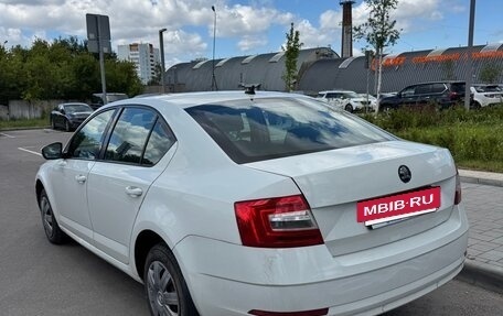 Skoda Octavia, 2018 год, 1 050 000 рублей, 4 фотография