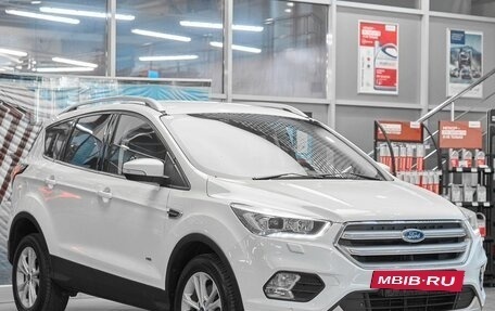 Ford Kuga III, 2016 год, 1 349 000 рублей, 3 фотография
