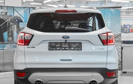 Ford Kuga III, 2016 год, 1 349 000 рублей, 5 фотография