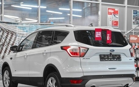 Ford Kuga III, 2016 год, 1 349 000 рублей, 4 фотография