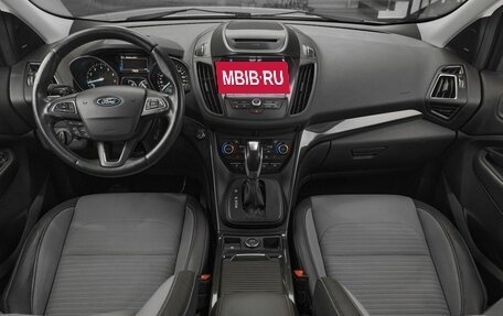 Ford Kuga III, 2016 год, 1 349 000 рублей, 10 фотография