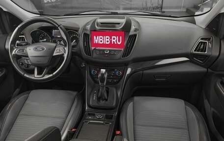 Ford Kuga III, 2016 год, 1 349 000 рублей, 11 фотография