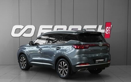 Chery Tiggo 7 Pro, 2020 год, 1 678 000 рублей, 2 фотография