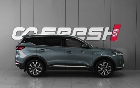 Chery Tiggo 7 Pro, 2020 год, 1 678 000 рублей, 5 фотография