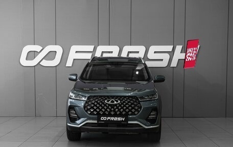 Chery Tiggo 7 Pro, 2020 год, 1 678 000 рублей, 3 фотография