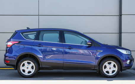 Ford Kuga III, 2019 год, 1 549 000 рублей, 4 фотография