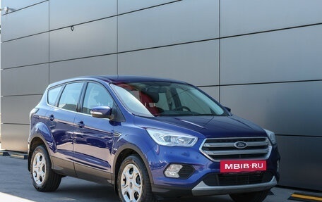 Ford Kuga III, 2019 год, 1 549 000 рублей, 3 фотография