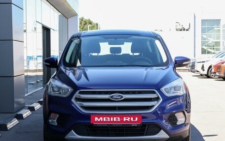 Ford Kuga III, 2019 год, 1 549 000 рублей, 2 фотография