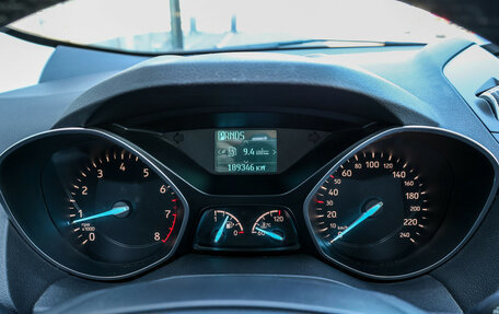 Ford Kuga III, 2019 год, 1 549 000 рублей, 14 фотография