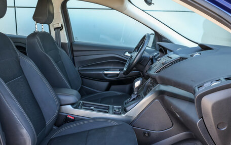 Ford Kuga III, 2019 год, 1 549 000 рублей, 12 фотография