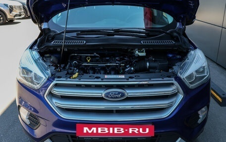Ford Kuga III, 2019 год, 1 549 000 рублей, 10 фотография
