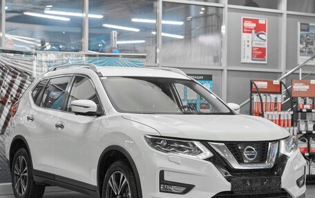 Nissan X-Trail, 2019 год, 1 899 000 рублей, 3 фотография