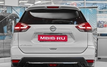 Nissan X-Trail, 2019 год, 1 899 000 рублей, 5 фотография